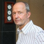 Möchte wieder starken Nachwuchs in Cottbus etablieren, LCC-Vizepräsident Uli Hobeck.